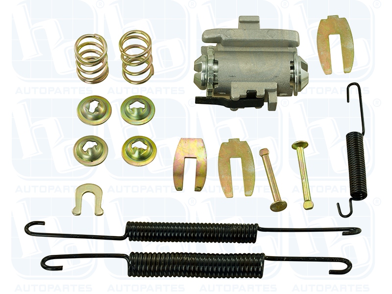 KIT TAMBOR NS 720 88-93
