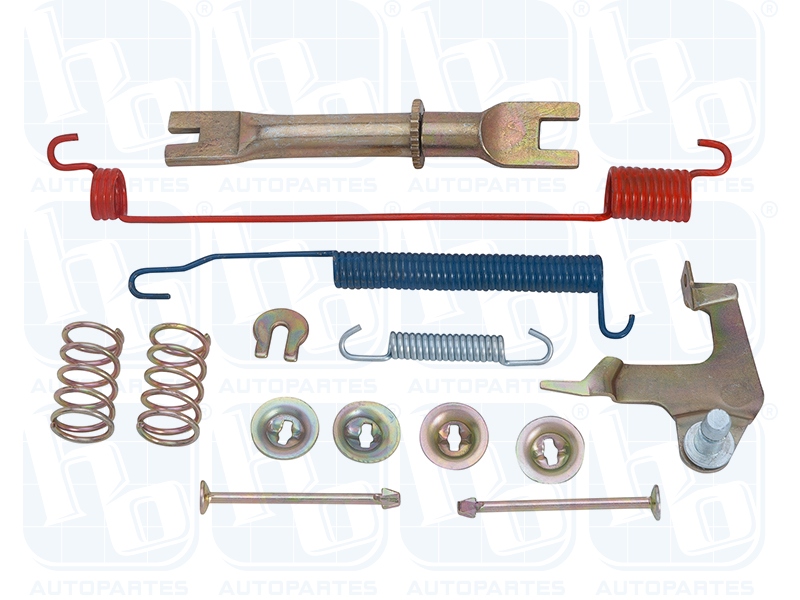 KIT TAMBOR NS PICK DIESEL X-TERRA