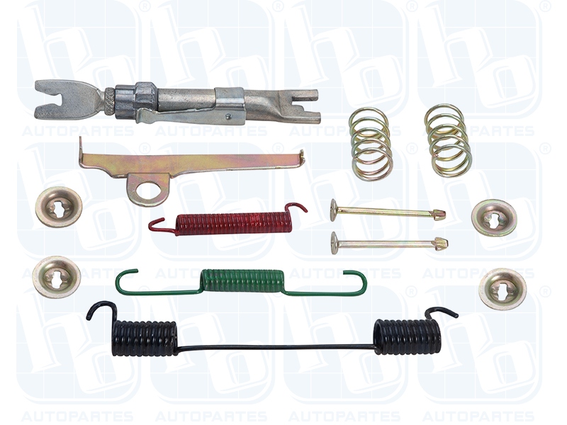 KIT TAMBOR NS TSUBAME 92-03