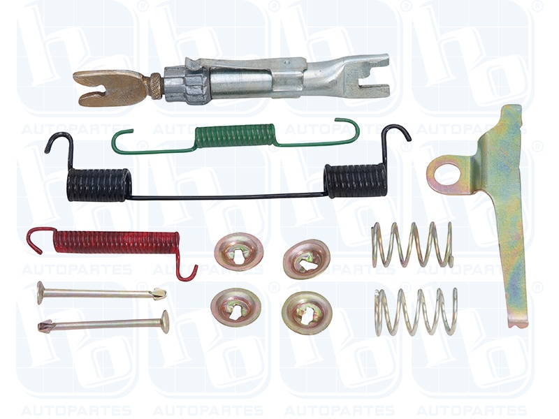 KIT TAMBOR NS TSUBAME 92-03