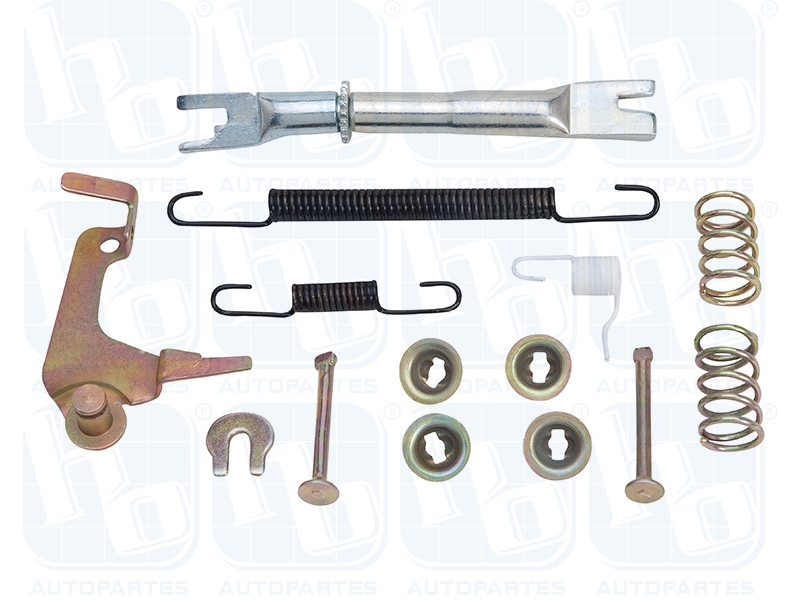 KIT TAMBOR NS SENTRA 02-05