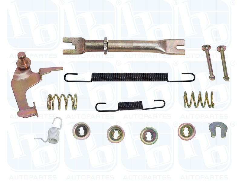 KIT TAMBOR NS SENTRA 02-05