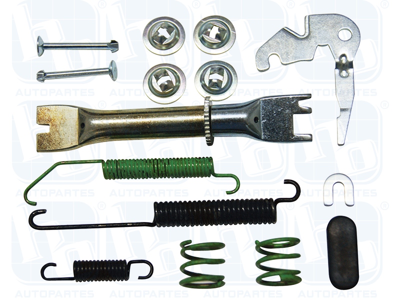 KIT TAMBOR NS VERSA