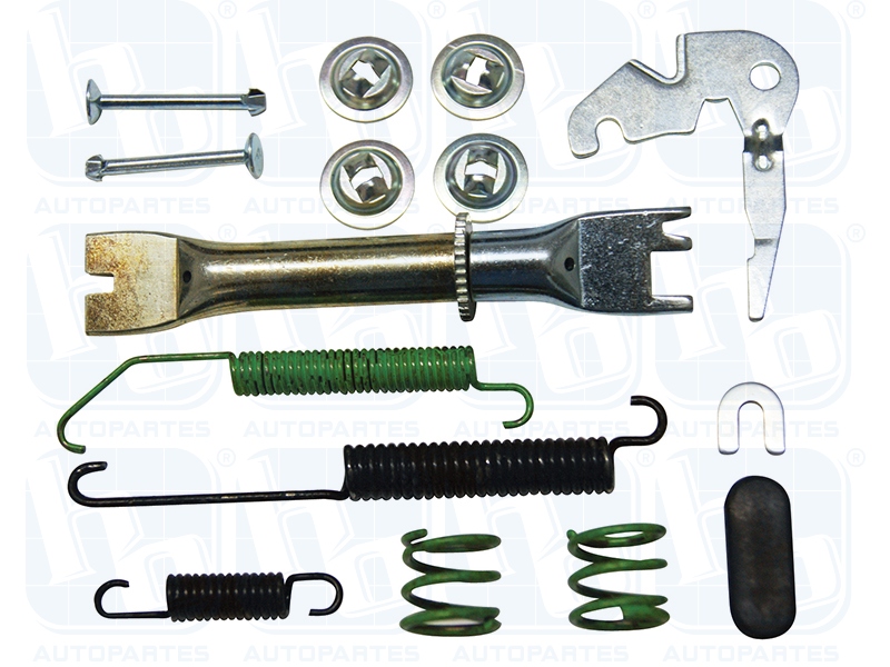 KIT TAMBOR NS VERSA