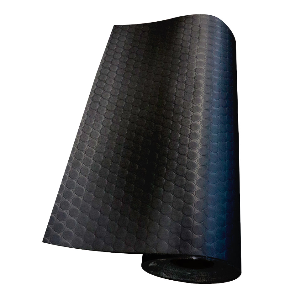 HULE PISO NEGRO UNIVERSAL 25-MTS