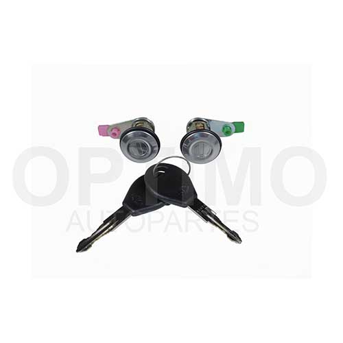 CHAPA PUERTA NS TSURU III 92-11 CON LLAVE DER/IZQ  HYRN0100