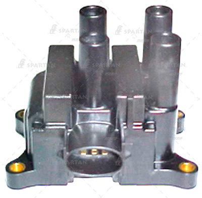 BOBINA FD RANGER 2.3 FIESTA ECOSPORT ENTRADA REDONDA IC-466