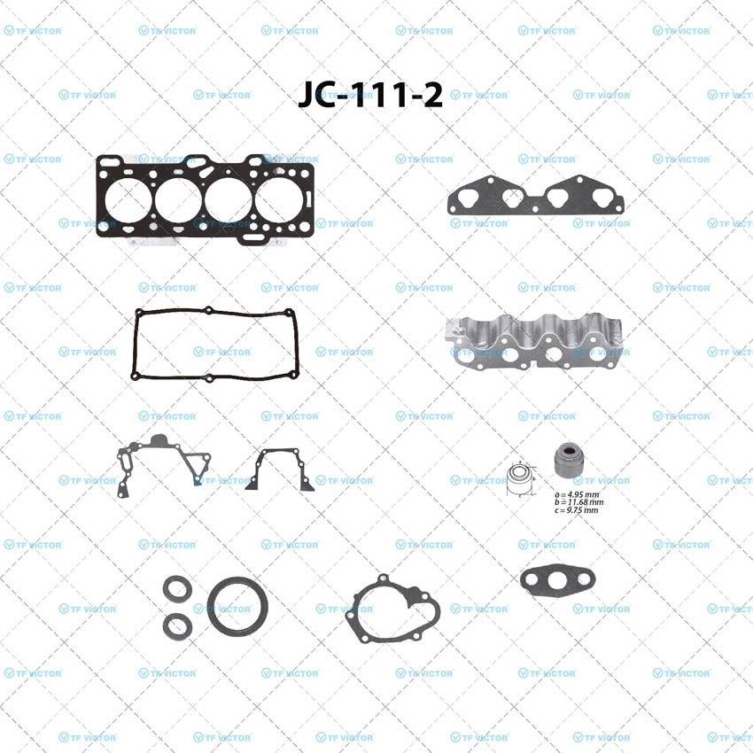 JUNTA MOTOR DG ATOS 06-09