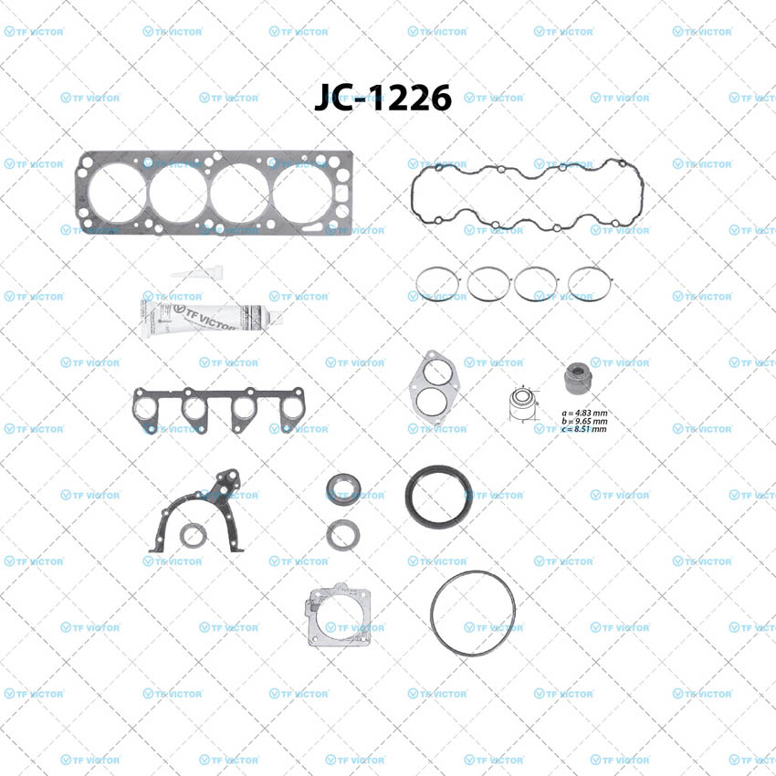 JUNTA MOTOR CV CORSA 05-13