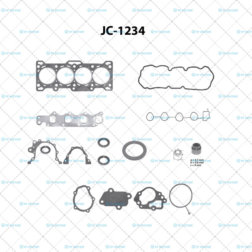JUNTA MOTOR CV MATIZ              FS-116