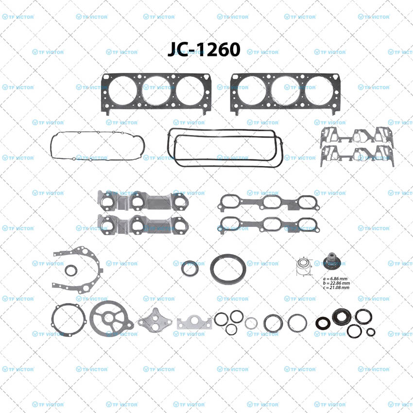 JUNTA MOTOR CV VENTURE