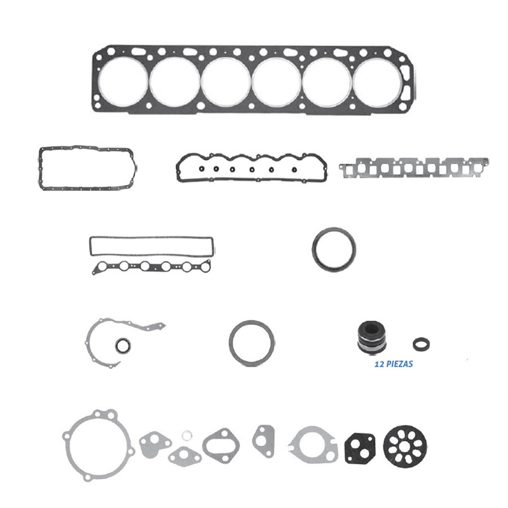 JUNTA MOTOR FD F-150 4.9 EN LINEA JS-2014-3