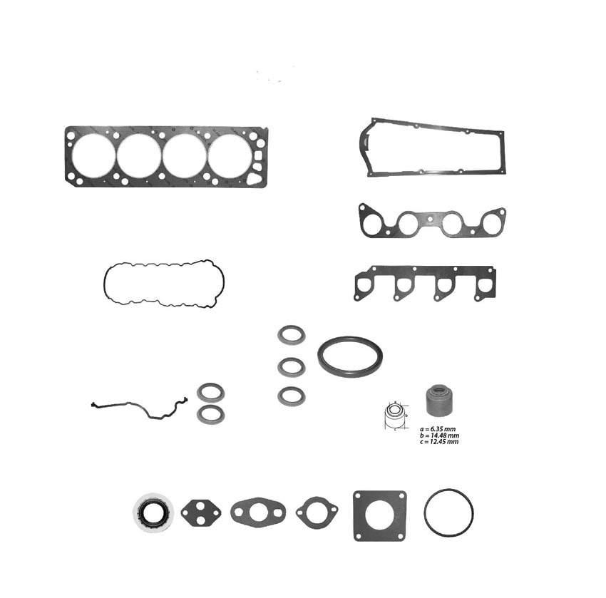 JUNTA MOTOR FD RANGER  =  JS-2042-9 FS3059-DC