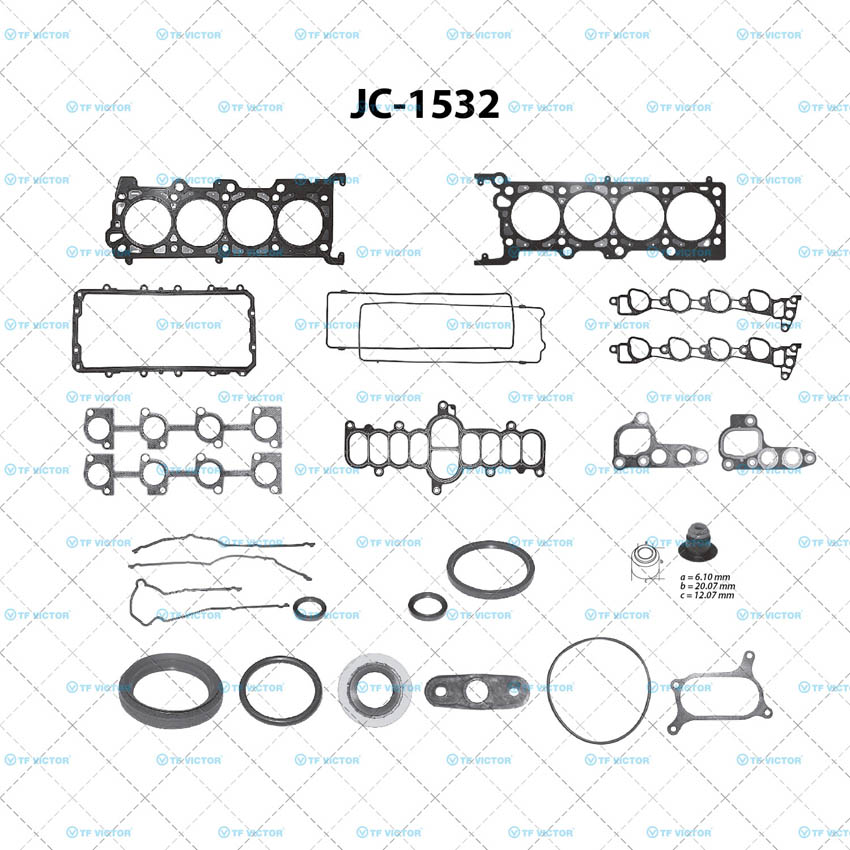 JUNTA MOTOR FD F-150 4.6 97-99