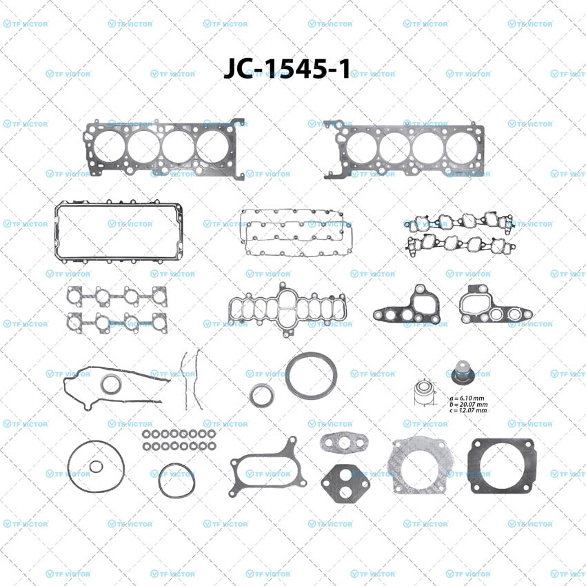 JUNTA MOTOR FD F-150 4.6 97-03   FS3564-DC
