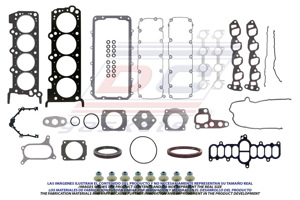 JUNTA MOTOR FD F-150 4.6 97-03   FS3564-DC