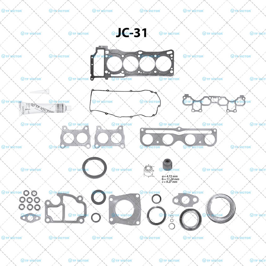 JUNTA MOTOR NS SENTRA 01-04