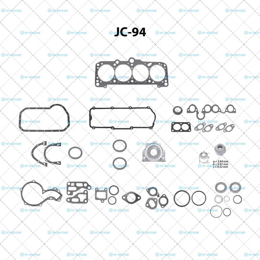 JUNTA MOTOR VW POINTER 98-04