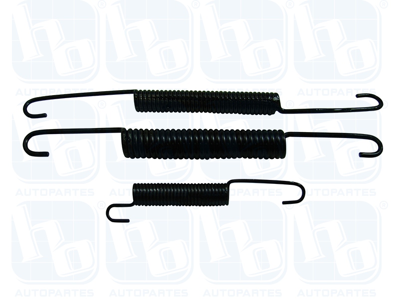 RESORTE FRENO TRASERO NS 720