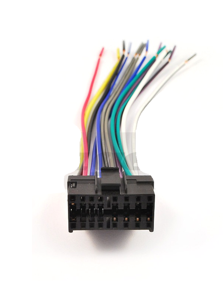 ARNES PARA ESTEREO JVC