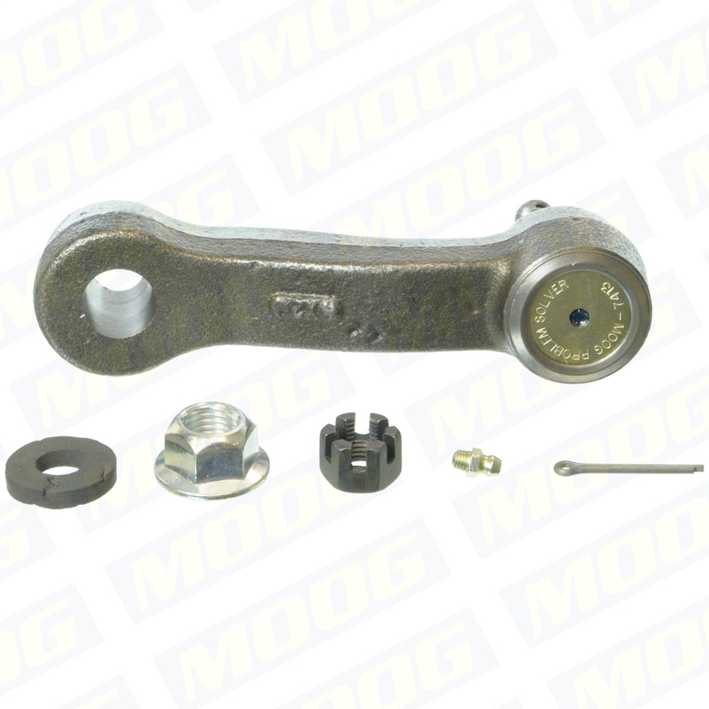 BRAZO AUXILIAR DELANTERO SIN SOPORTE GM C2500 2000-2003 MOOG