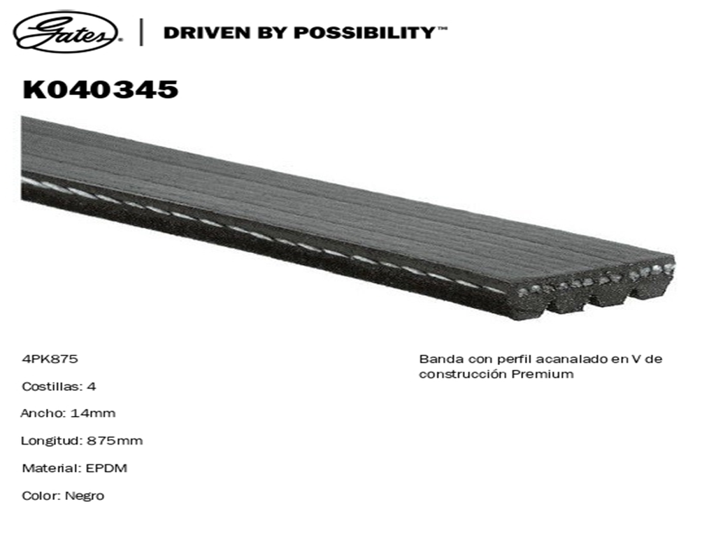 BANDA      345RT4