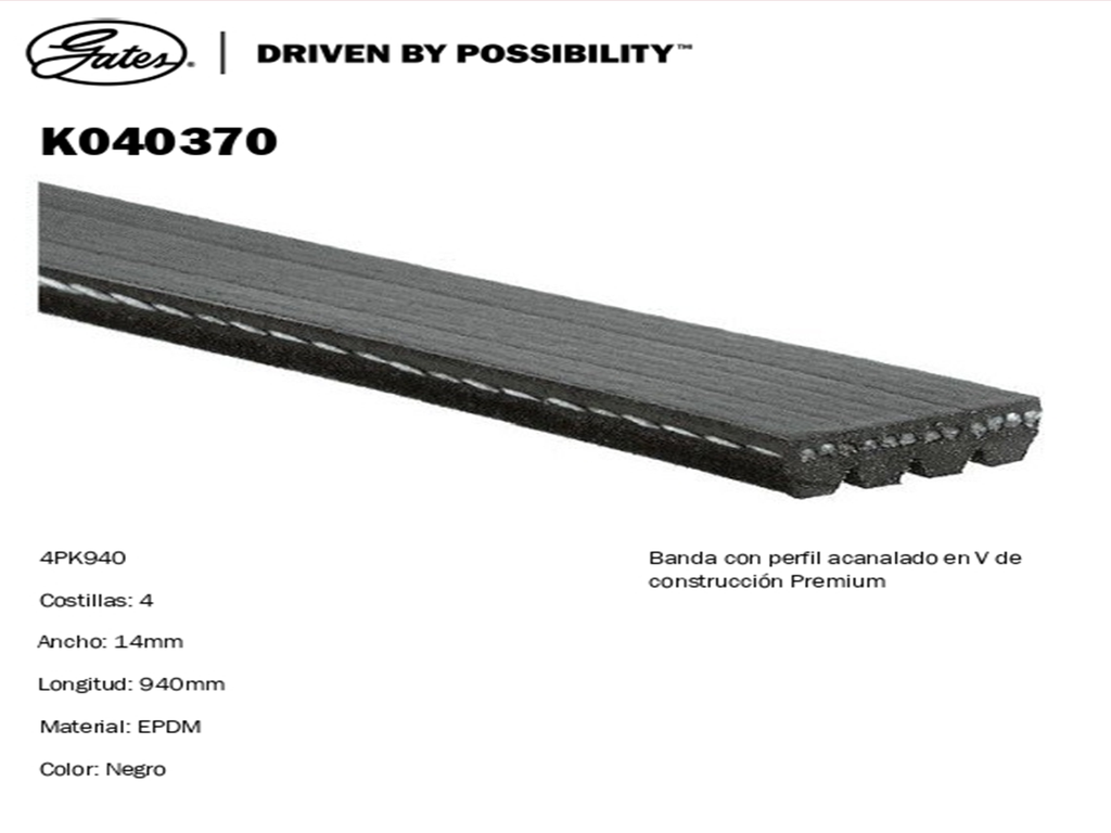 BANDA        370RT4