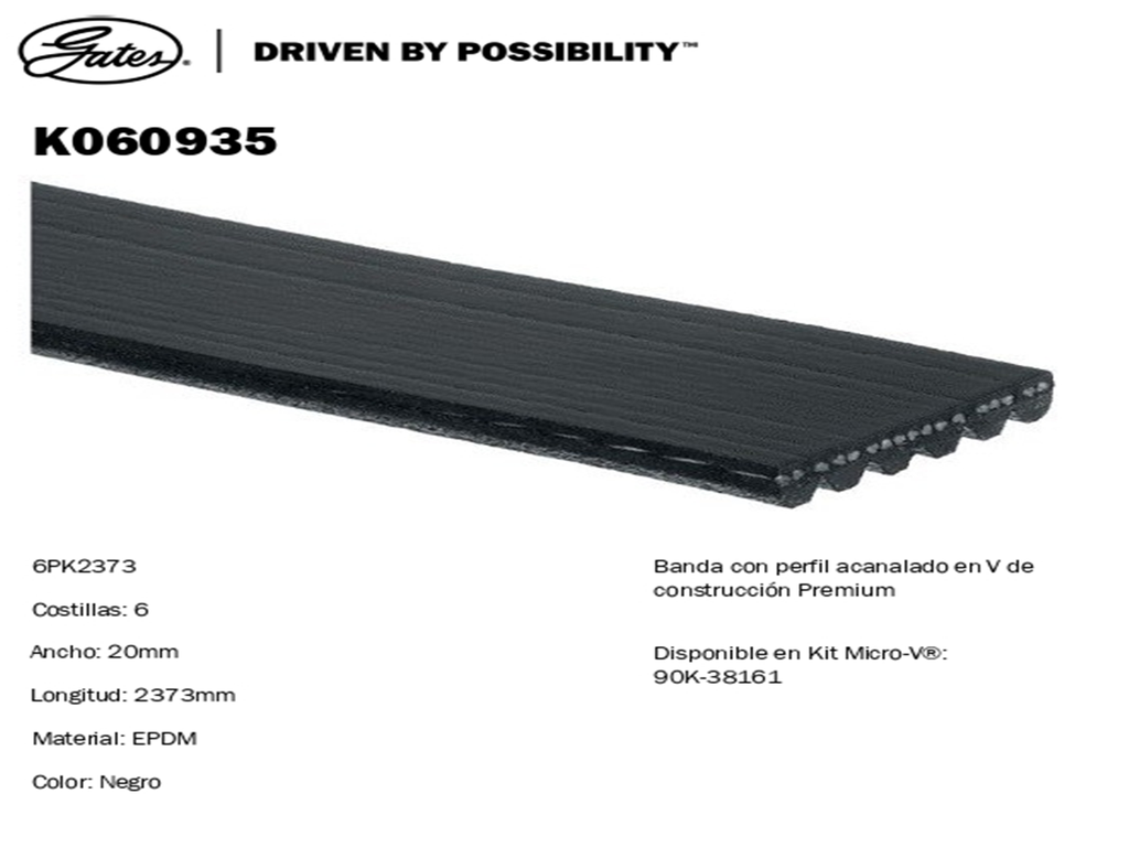 BANDA    935RT6