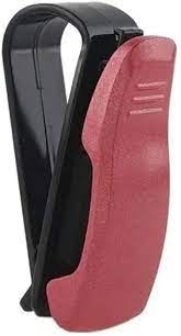 PORTA LENTES ROJO