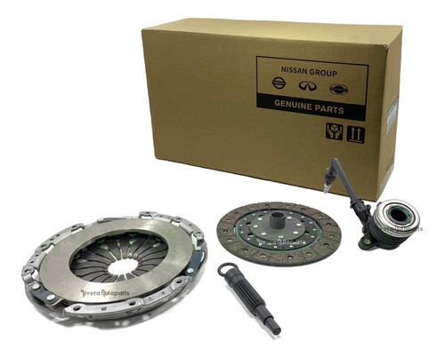 KIT CLUTCH NS TIIDA SENTRA 07-12 1.8