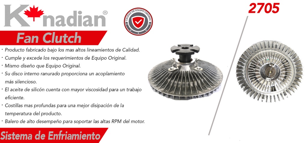 FAN CLUTCH
