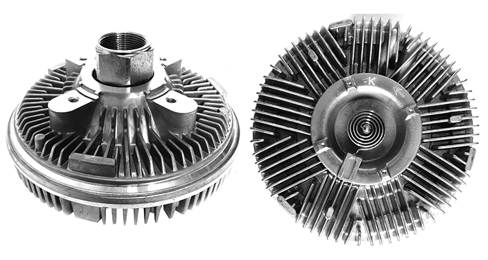 FAN CLUTCH FORD EXPLORED V6 V8 01-05