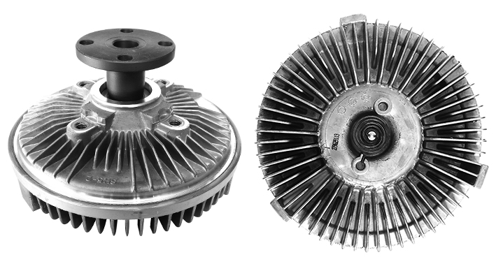 FAN CLUTCH DG CHEROKKE