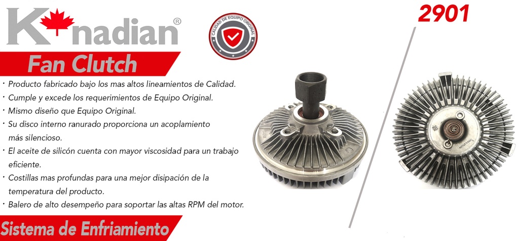 FAN CLUTCH