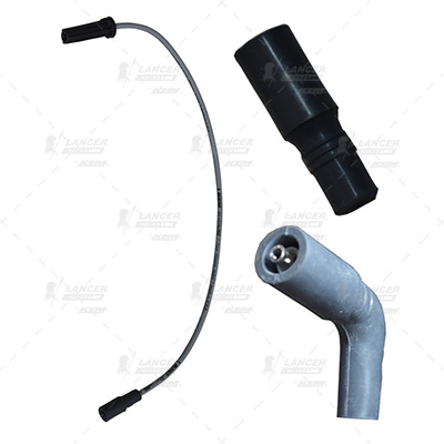 CABLE BUJIA CV SILVERADO 4.3 11-