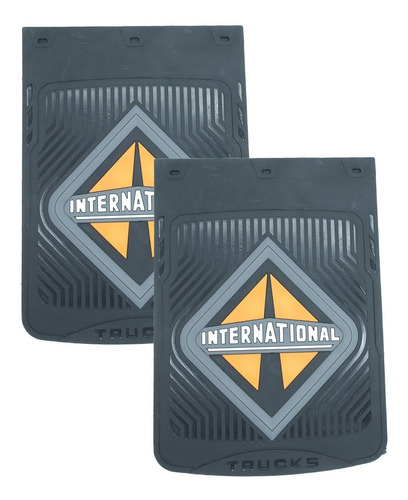 LODERA CAMION INTERNATIONAL NEGRO