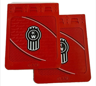 LODERA CAMION KW ROJO