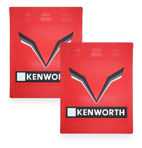 LODERA CAMION KW ROJO