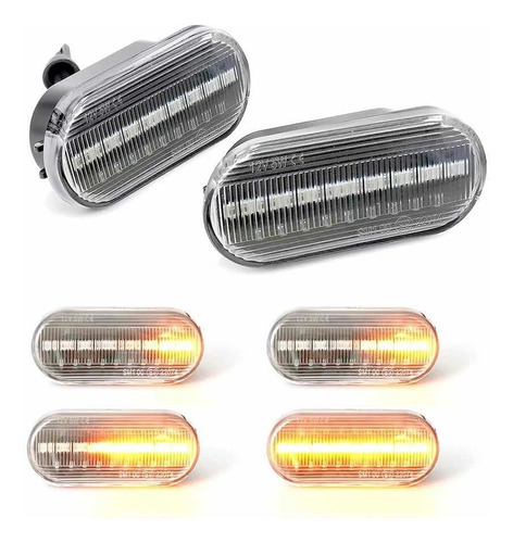 CUARTO VW JETTA A4 LED