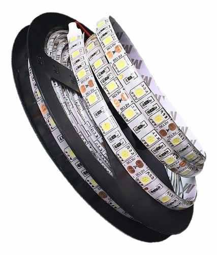 TIRA LED HIPERLED C/FUNCIONES BLANCA