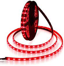 TIRA LED HIPERLED C/FUNCIONES ROJO