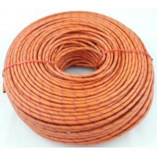 CABLE ELECTRICO 12 LAQUEADO NARANJA