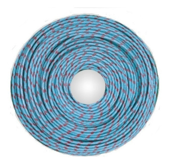CABLE ELECTRICO 14 LAQUEADO AZUL