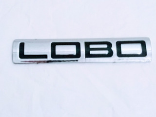EMBLEMA LETRERAS FD LOBO 09-10 LATERAL