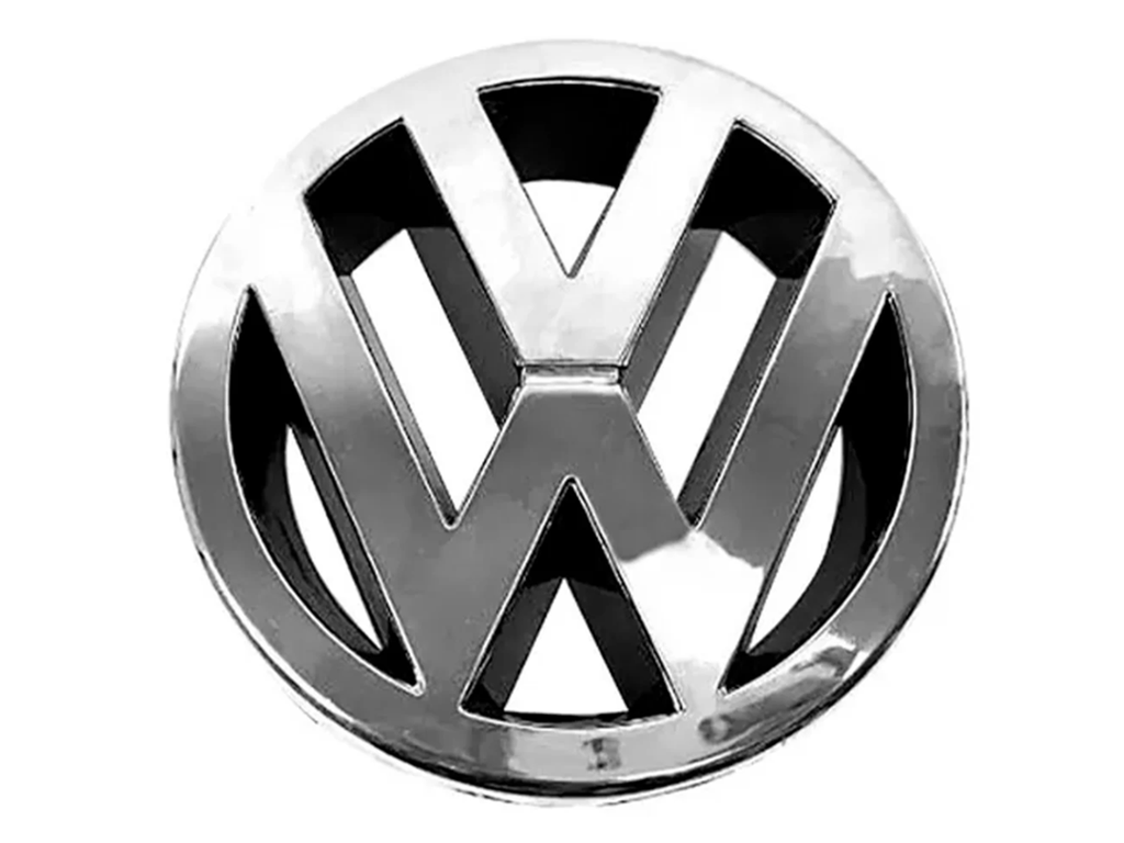 EMBLEMA LOGO PARRILLA VW JETTA A4