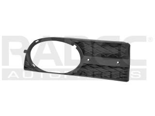 REJILLA FASCIA CV AVEO 08-11 C/HOYO P/FARO DER