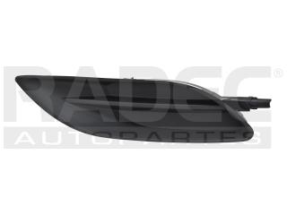 REJILLA FASCIA TY SIENNA DER 06-10