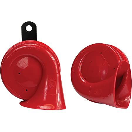 BOCINA CLAXON CARACOL HELLA