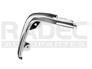 BISEL FD RANGER 95-97 CROMADO CORTO DER