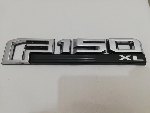 EMBLEMA LETRERAS FD F-150 XL